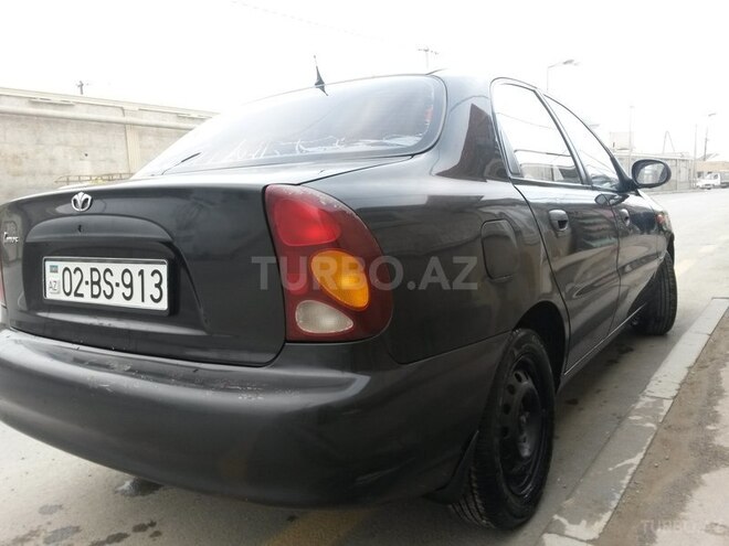 Daewoo Lanos 2009, 272,134 km - 1.5 l - Bakı