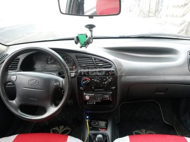 Daewoo Lanos 2009, 272,134 km - 1.5 l - Bakı