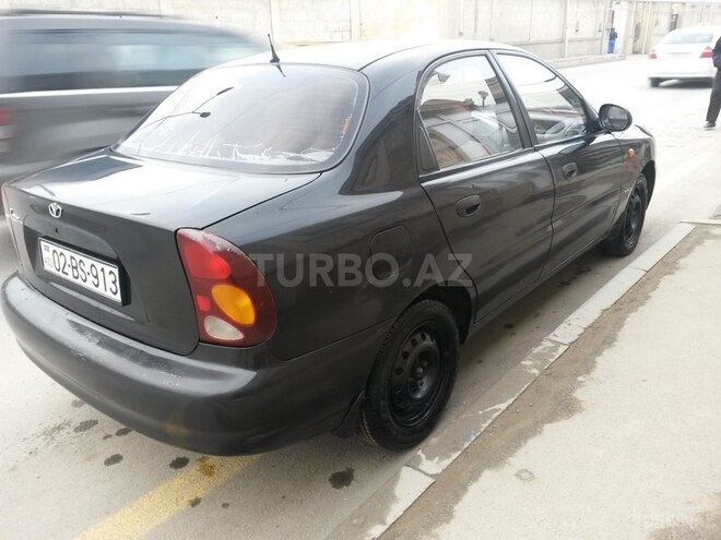 Daewoo Lanos 2009, 272,134 km - 1.5 l - Bakı