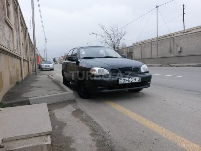 Daewoo Lanos 2009, 272,134 km - 1.5 l - Bakı