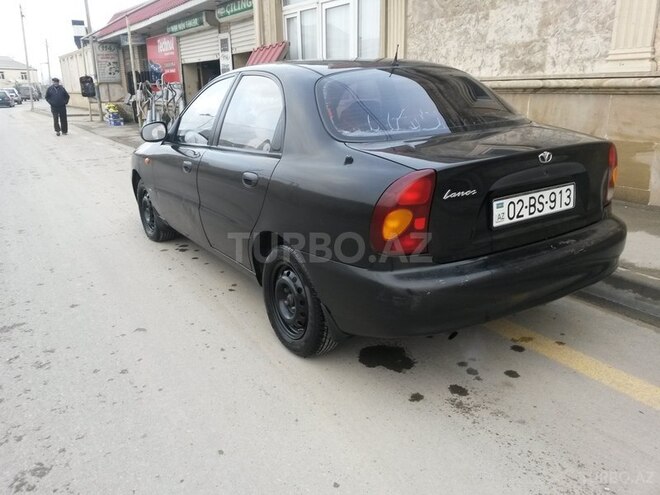 Daewoo Lanos 2009, 272,134 km - 1.5 l - Bakı