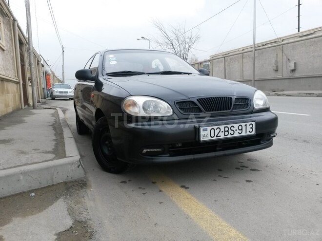 Daewoo Lanos 2009, 272,134 km - 1.5 l - Bakı