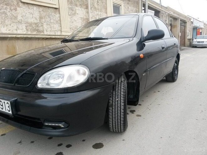 Daewoo Lanos 2009, 272,134 km - 1.5 l - Bakı