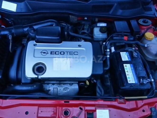 Opel Astra 1999, 360,000 km - 1.6 l - Bakı