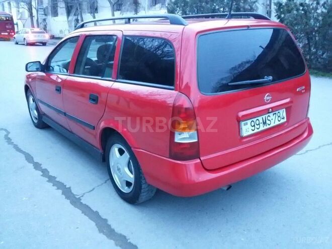 Opel Astra 1999, 360,000 km - 1.6 l - Bakı