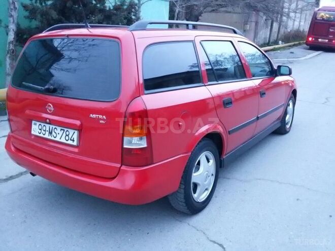 Opel Astra 1999, 360,000 km - 1.6 l - Bakı