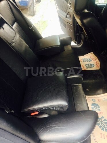 Mercedes E 240 1998, 260,400 km - 2.4 l - Bakı