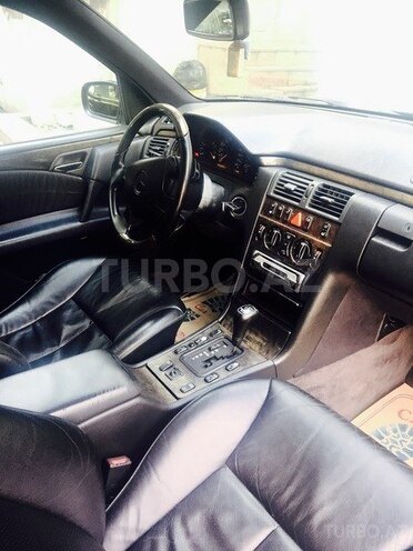 Mercedes E 240 1998, 260,400 km - 2.4 l - Bakı