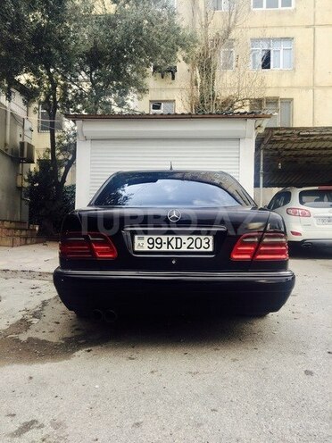 Mercedes E 240 1998, 260,400 km - 2.4 l - Bakı