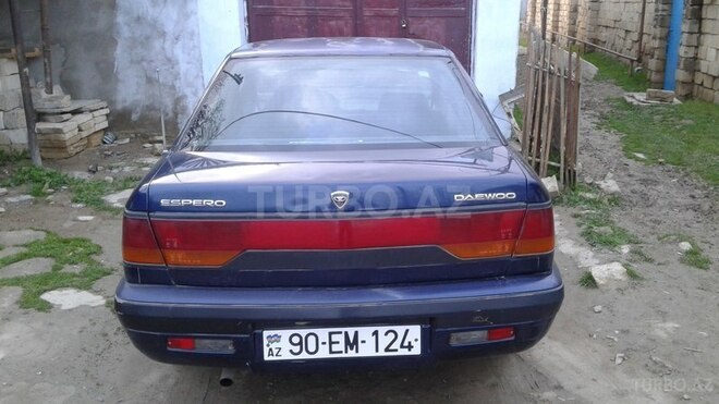 Daewoo Espero 1996, 44,000 km - 2.0 l - Bakı