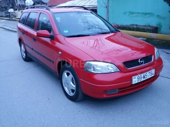 Opel Astra 1999, 365,000 km - 1.6 l - Bakı