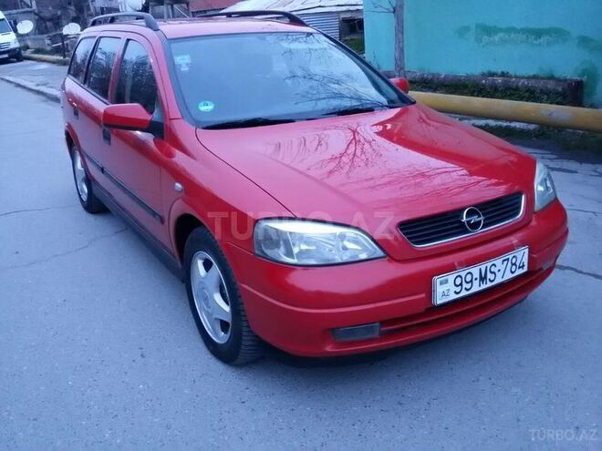 Opel Astra 1999, 365,000 km - 1.6 l - Bakı