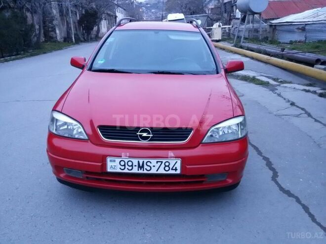 Opel Astra 1999, 365,000 km - 1.6 l - Bakı