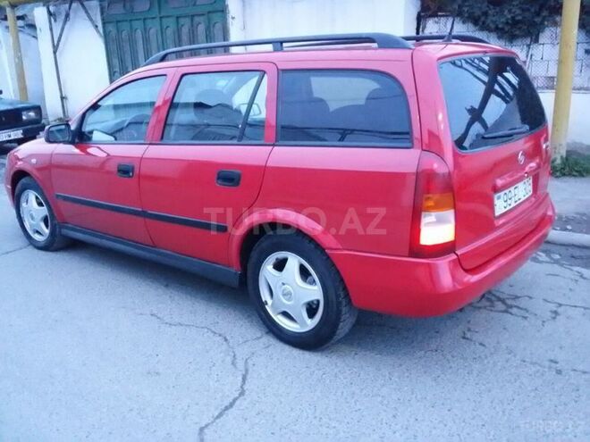 Opel Astra 1999, 365,000 km - 1.6 l - Bakı