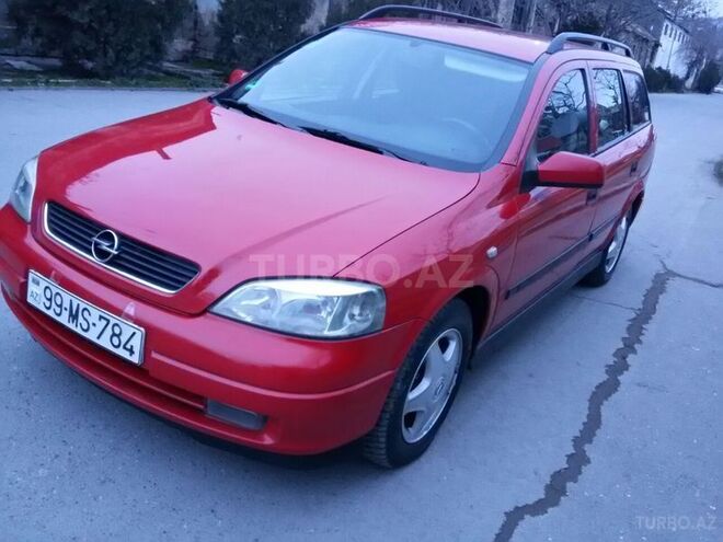 Opel Astra 1999, 365,000 km - 1.6 l - Bakı