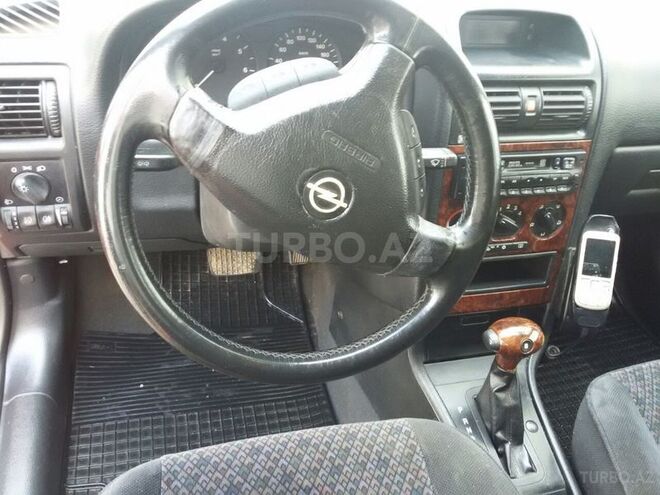 Opel Astra 1999, 365,000 km - 1.6 l - Bakı