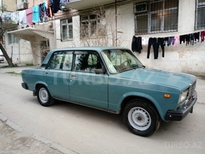 LADA (VAZ) 2107 2004, 101,000 km - 1.6 l - Bakı