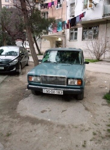 LADA (VAZ) 2107 2004, 101,000 km - 1.6 l - Bakı
