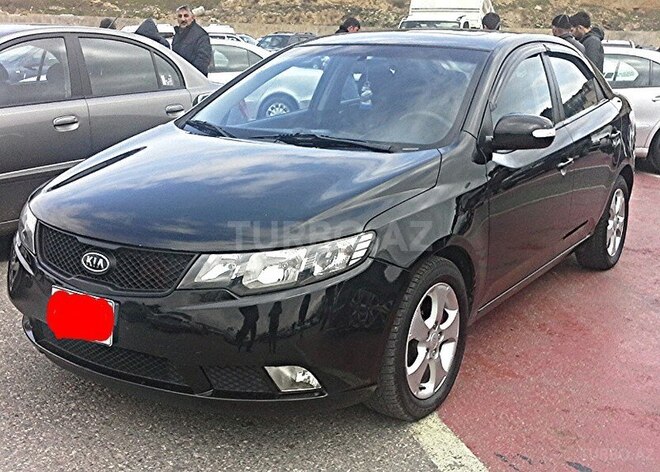 Kia Cerato 2009, 136,400 km - 1.6 l - Bakı