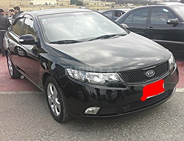 Kia Cerato 2009, 136,400 km - 1.6 l - Bakı