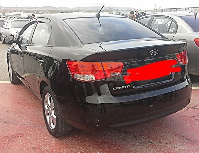 Kia Cerato 2009, 136,400 km - 1.6 l - Bakı
