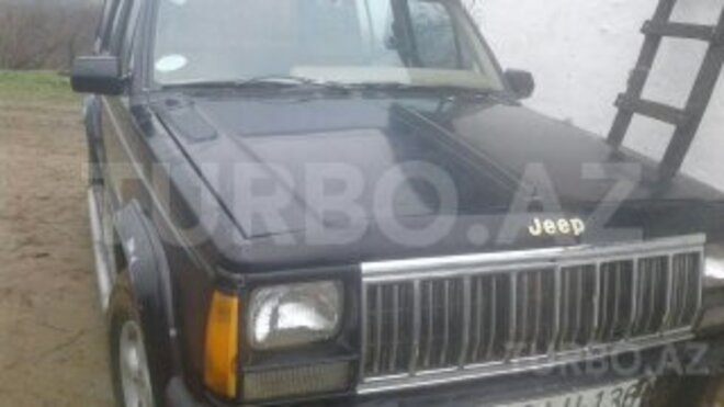 Jeep Cherokee 1994, 65,458 km - 4.0 l - Astara