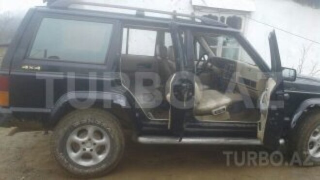 Jeep Cherokee 1994, 65,458 km - 4.0 l - Astara