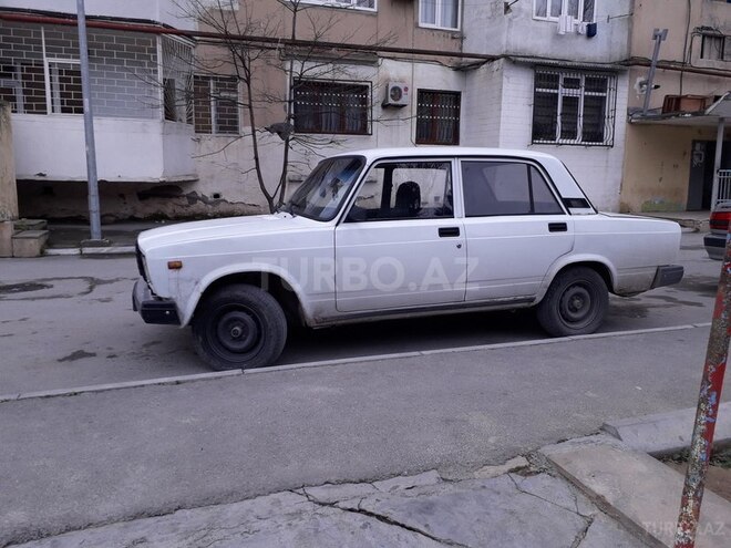 LADA (VAZ) 2107 2007, 25,000 km - 0.2 l - Bakı