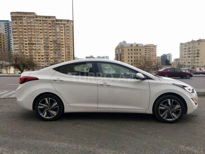 Hyundai Elantra 2014, 78,500 km - 1.8 л - Bakı