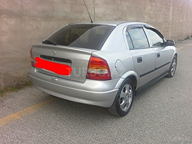 Opel Astra 1998, 196,000 km - 1.6 l - Bakı