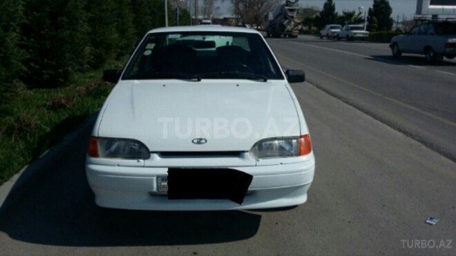 LADA (VAZ) 2115 2012, 63,000 km - 1.6 l - Bərdə