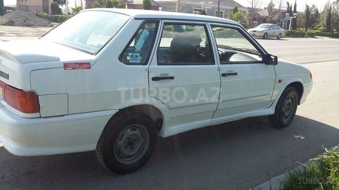 LADA (VAZ) 2115 2012, 63,000 km - 1.6 l - Bərdə