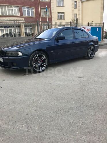 BMW 545 2000, 368,016 km - 4.4 l - Bakı