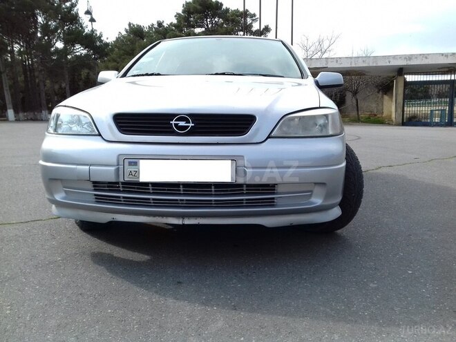 Opel Astra 2000, 195,000 km - 1.6 l - Sumqayıt