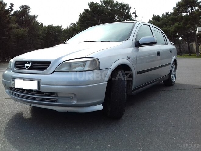 Opel Astra 2000, 195,000 km - 1.6 l - Sumqayıt