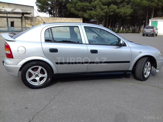 Opel Astra 2000, 195,000 km - 1.6 l - Sumqayıt