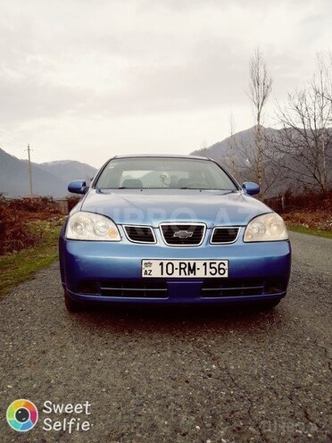 Chevrolet Lacetti 2004, 340,000 km - 1.6 l - Bakı