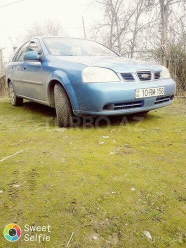 Chevrolet Lacetti 2004, 340,000 km - 1.6 l - Bakı
