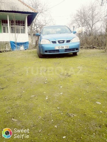 Chevrolet Lacetti 2004, 340,000 km - 1.6 l - Bakı