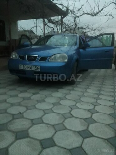 Chevrolet Lacetti 2004, 340,000 km - 1.6 l - Bakı