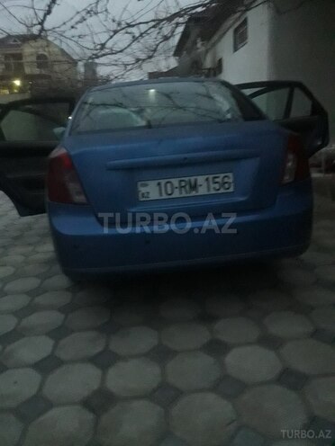Chevrolet Lacetti 2004, 340,000 km - 1.6 l - Bakı