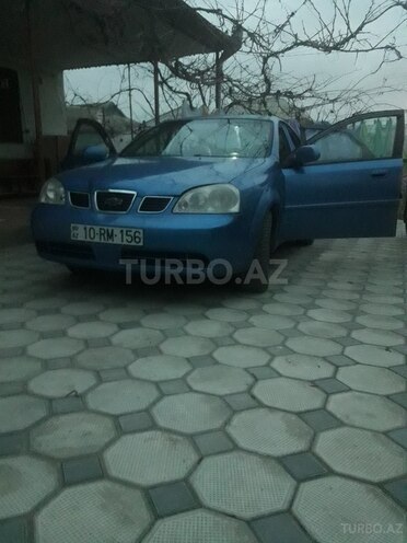 Chevrolet Lacetti 2004, 340,000 km - 1.6 l - Bakı