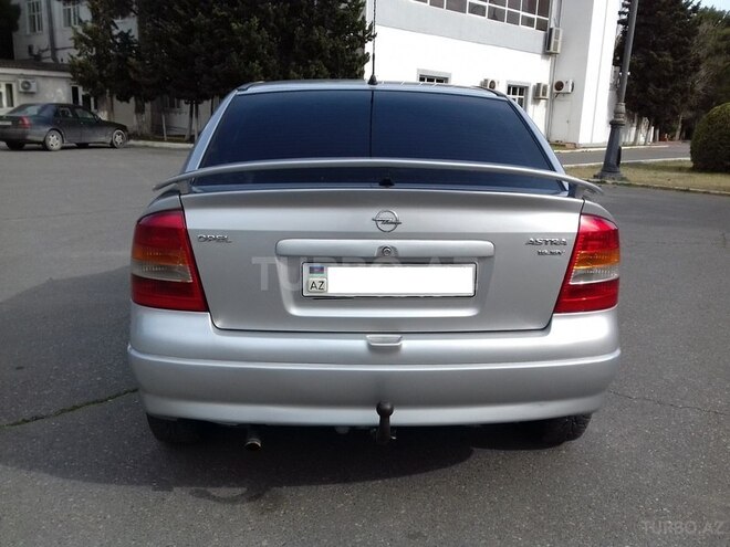 Opel Astra 2000, 195,000 km - 1.6 l - Sumqayıt