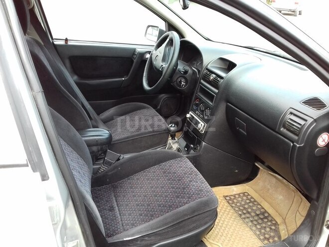 Opel Astra 2000, 195,000 km - 1.6 l - Sumqayıt