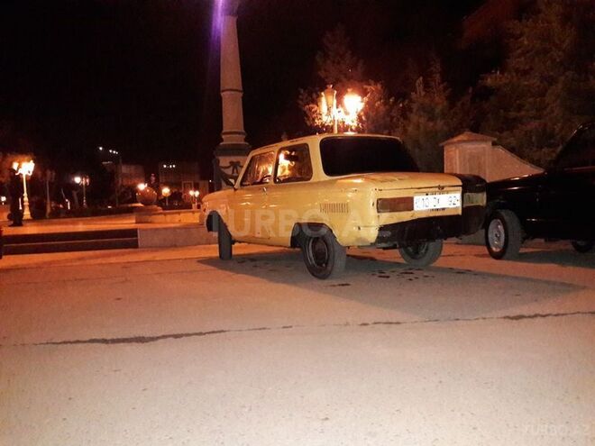 ZAZ 968M 1987, 250,000 km - 1.2 l - Bakı
