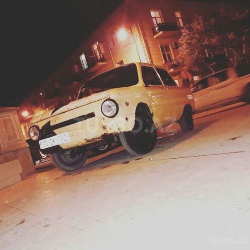 ZAZ 968M 1987, 250,000 km - 1.2 l - Bakı