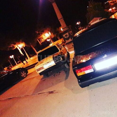 ZAZ 968M 1987, 250,000 km - 1.2 l - Bakı