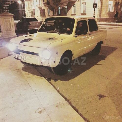ZAZ 968M 1987, 250,000 km - 1.2 l - Bakı