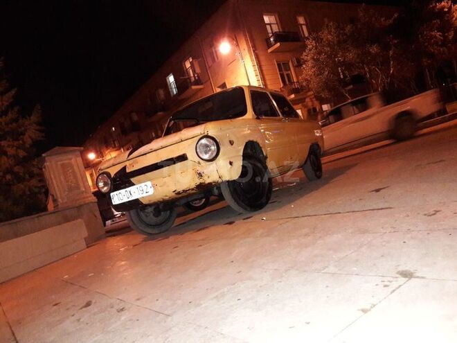 ZAZ 968M 1987, 250,000 km - 1.2 l - Bakı