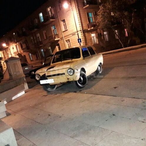 ZAZ 968M 1987, 250,000 km - 1.2 l - Bakı